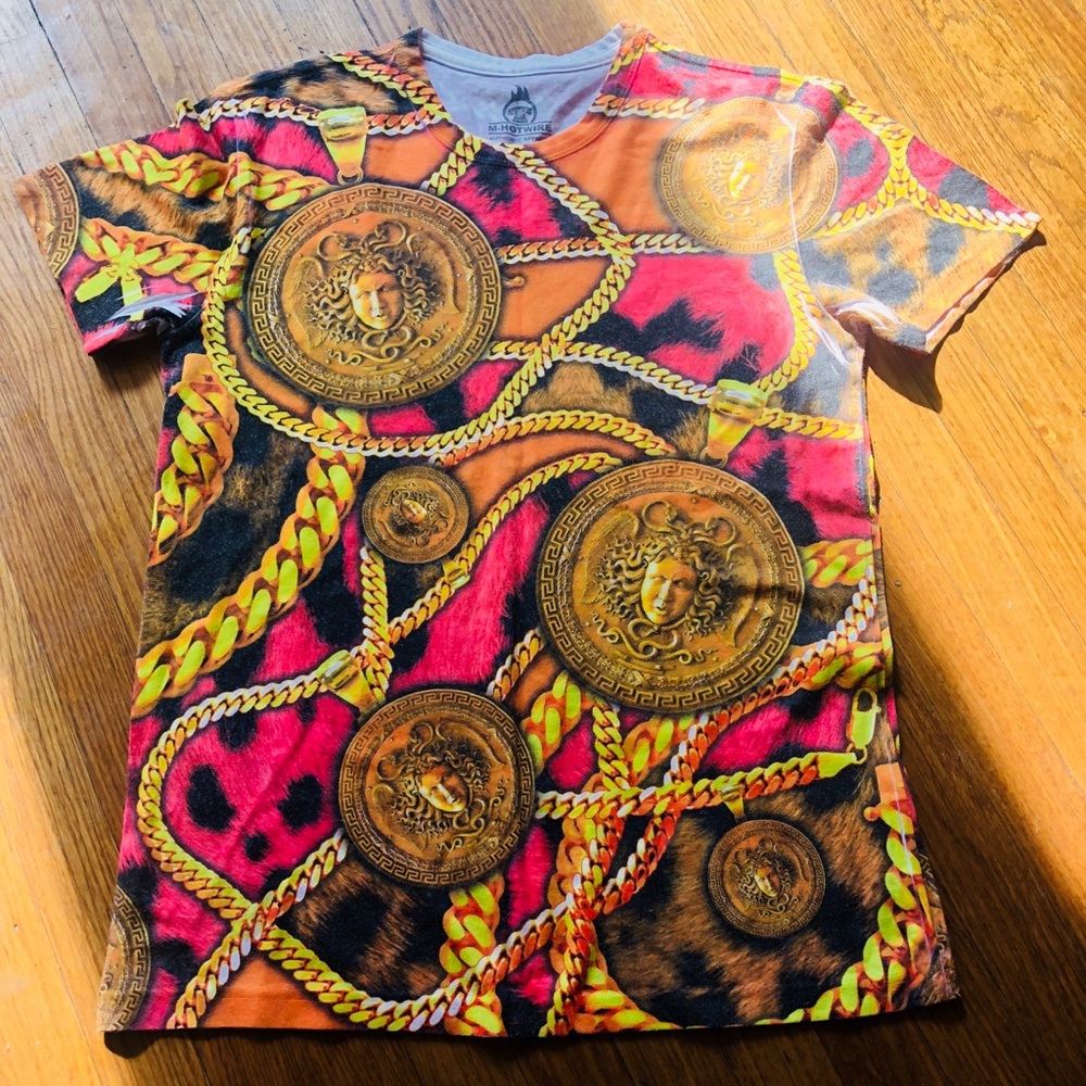 M-Hotwire Medusa Shirt